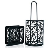 Салфетница кухонная  металлическая 703-023 - фото 239731