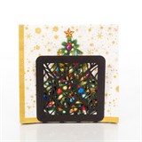 Салфетница кухонная  металлическая 703-023 - фото 239733