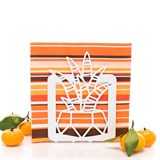 Салфетница кухонная металлическая 703-030 - фото 239746