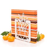 Салфетница кухонная металлическая 703-030 - фото 239747