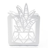 Салфетница кухонная металлическая 703-030 - фото 239748