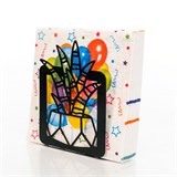 Салфетница кухонная металлическая 703-030 - фото 239752