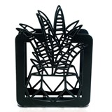 Салфетница кухонная металлическая 703-030 - фото 239753