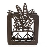 Салфетница кухонная металлическая 703-030 - фото 239757