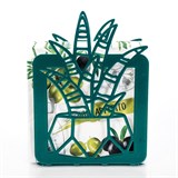 Салфетница кухонная металлическая 703-030 - фото 239759