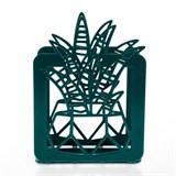 Салфетница кухонная металлическая 703-030 - фото 239762