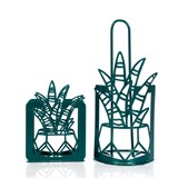 Салфетница кухонная металлическая 703-030 - фото 239763