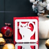 Салфетница кухонная 703-017 - фото 239765