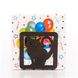 Салфетница кухонная 703-017 - фото 239779