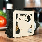 Салфетница кухонная 703-017 - фото 239781