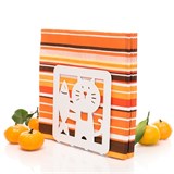 Салфетница кухонная металлическая 703-019 - фото 239793