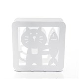 Салфетница кухонная металлическая 703-019 - фото 239794