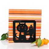 Салфетница кухонная металлическая 703-019 - фото 239797