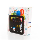 Салфетница кухонная металлическая 703-019 - фото 239802