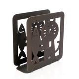 Салфетница кухонная металлическая 703-019 - фото 239804