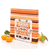 Подставка для салфеток на кухонный стол 703-027 металлическая - фото 239824