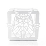 Подставка для салфеток на кухонный стол 703-027 металлическая - фото 239825