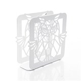 Подставка для салфеток на кухонный стол 703-027 металлическая - фото 239826