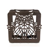 Подставка для салфеток на кухонный стол 703-027 металлическая - фото 239829