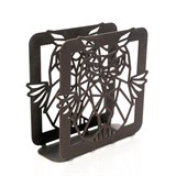 Подставка для салфеток на кухонный стол 703-027 металлическая - фото 239831