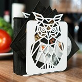 Салфетница кухонная для декора стола 703-028 - фото 239834