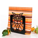 Салфетница кухонная для декора стола 703-028 - фото 239839