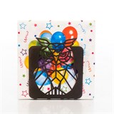 Салфетница кухонная для декора стола 703-028 - фото 239842