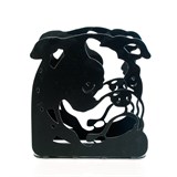 Подставка для кухонных салфеток 703-029 металлическая - фото 239852