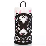 Подставка для полотенец  металлическая настольная 300-003 - фото 239858