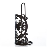 Подставка для полотенец  металлическая настольная 300-003 - фото 239860