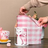 Держатель для полотенец 300-005 кухонный настольный - фото 239870