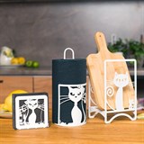 Держатель для полотенец 300-005 кухонный настольный - фото 239875