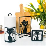 Держатель для полотенец 300-005 кухонный настольный - фото 239881