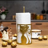 Держатель для полотенец 300-005 кухонный настольный - фото 239889