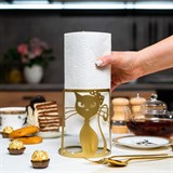 Держатель для полотенец 300-005 кухонный настольный - фото 239890