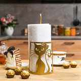 Держатель для полотенец 300-005 кухонный настольный - фото 239891