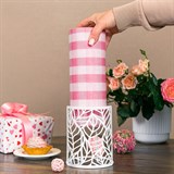 Держатель для бумажных полотенец 300-004 - фото 239921