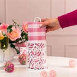 Держатель для бумажных полотенец 300-004 - фото 239923