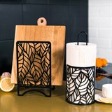 Держатель для бумажных полотенец 300-004 - фото 239932