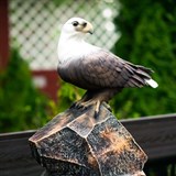 Фонтан садовый Орел на скале U09169 - фото 239940