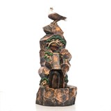 Фонтан садовый Орел на скале U09169 - фото 239942