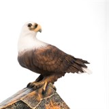 Фонтан садовый Орел на скале U09169 - фото 239947