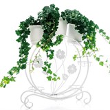 Подставка для цветов на подоконник на 8 кашпо 41-006 - фото 239953