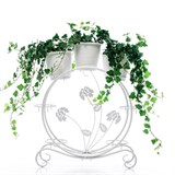 Подставка для цветов на подоконник 41-009 - фото 239982