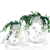 Подставка для цветов на подоконник 41-009 - фото 239984