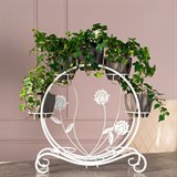 Подставка для цветов на подоконник 41-012 - фото 239989