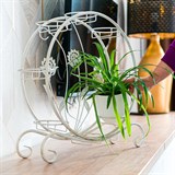 Подставка для цветов на подоконник 41-012 - фото 239994