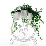 Цветочница на подоконник для восьми цветов 41-019 - фото 240060