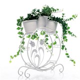 Цветочница на подоконник для восьми цветов 41-019 - фото 240061