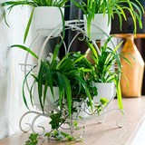 Цветочница на подоконник для восьми цветов 41-019 - фото 240062